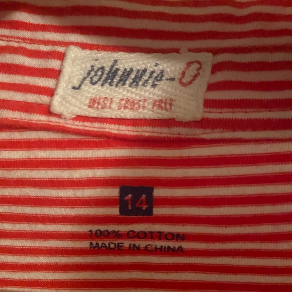 Johnny-O youth polo - Picture 3 of 3
